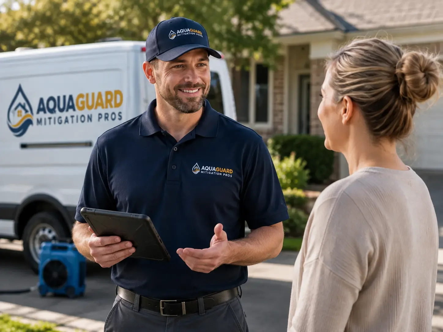 Water Damage Mitigation Lanse, MI FAQs